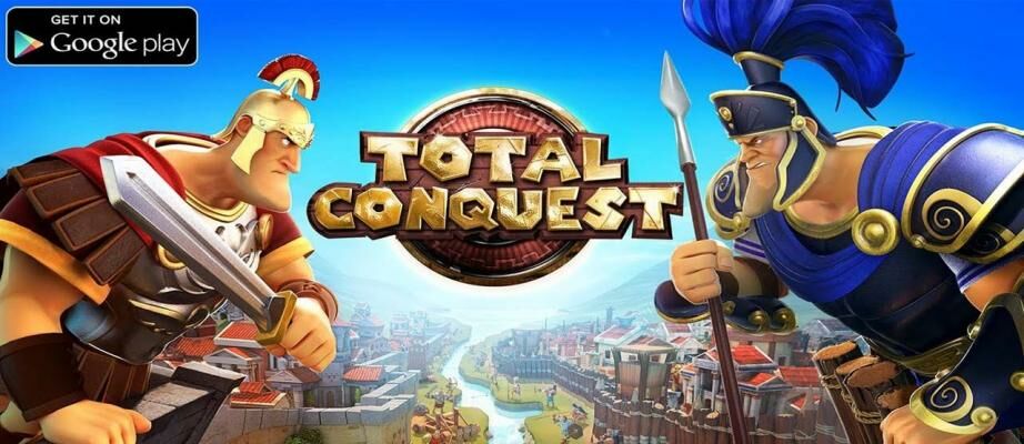 free download total conquest offline apk for android