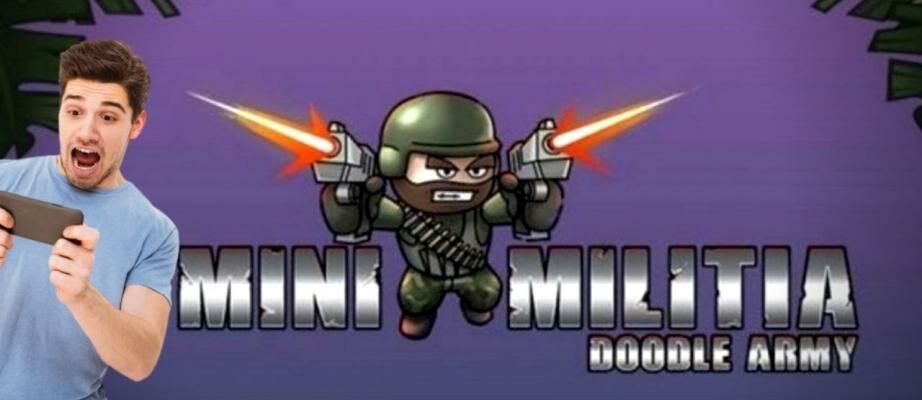 Mini Militia Versi Lama Warna Merah Mod Download Mini