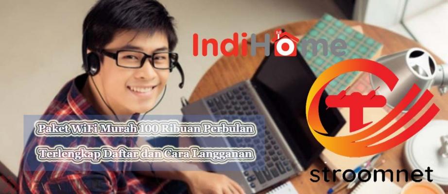 Wifi Murah 100 Ribuan Di Indonesia Cara Daftar Jalantikus