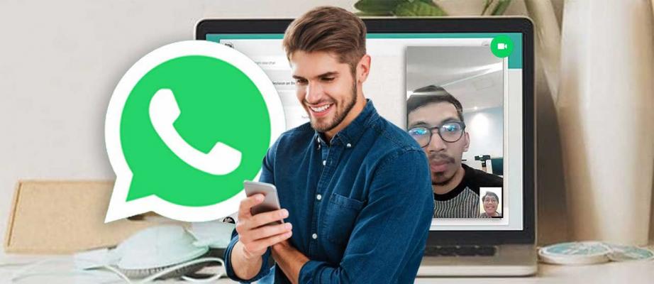 Cara Video Call Di Whatsapp Web Tanpa Emulator Jalantikus<script async src=