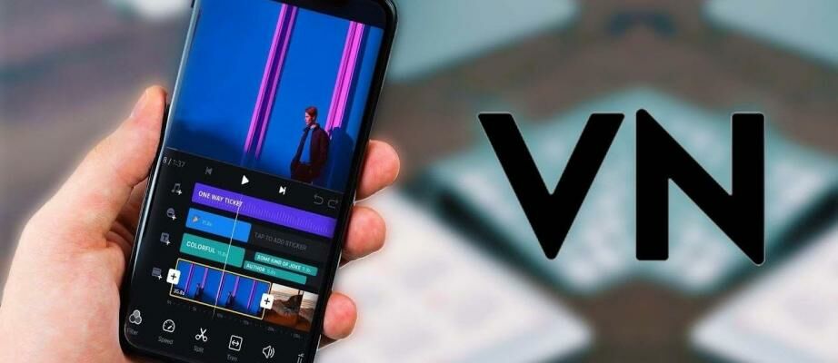 Download Aplikasi VN Video Editor v1.34.12, Aplikasi Edit Video Terlengkap