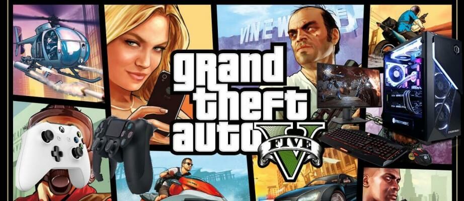 should i get gta 3 for pc or ps4