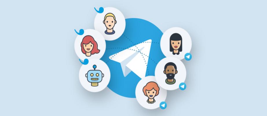 Telegram chat bot rekomendasi √ Bot