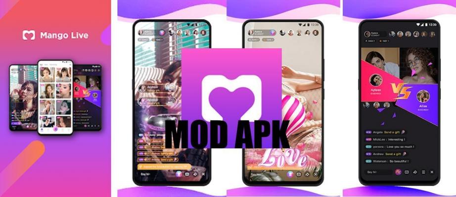 Download Mango Live Mod Apk V3 3 7 Terbaru 2021 Jalantikus