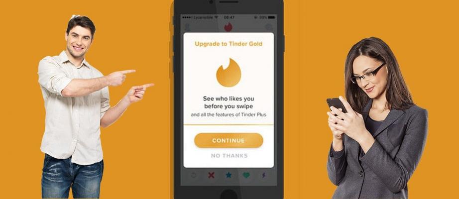 Download Tinder Gold APK versi terbaru 2022 yang bisa kamu pakai untuk menc...