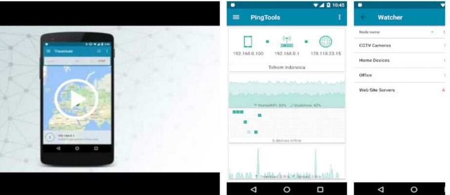 ping tool pro apk