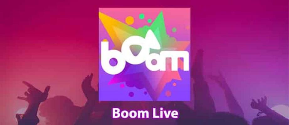 Live apk boom BOOM Live