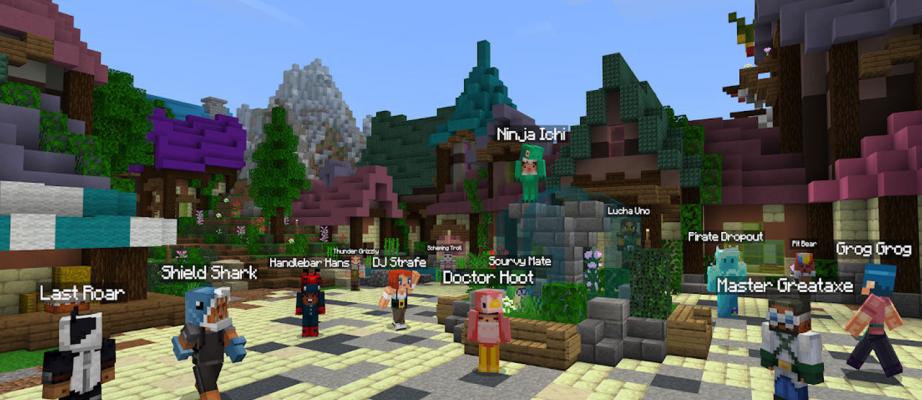 Minecraft Mod Apk V1 18 0 20 Premium Unlocked Terbaru 2021 Jalantikus