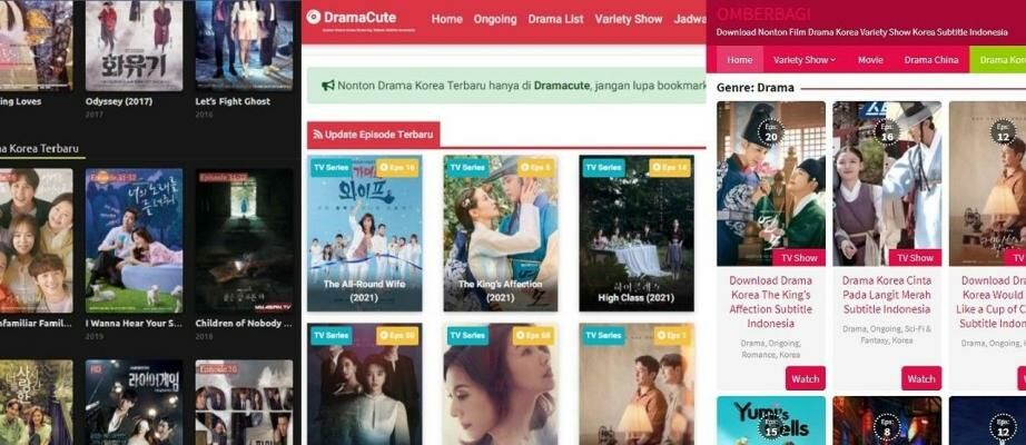 free download drama korea subtitle indonesia