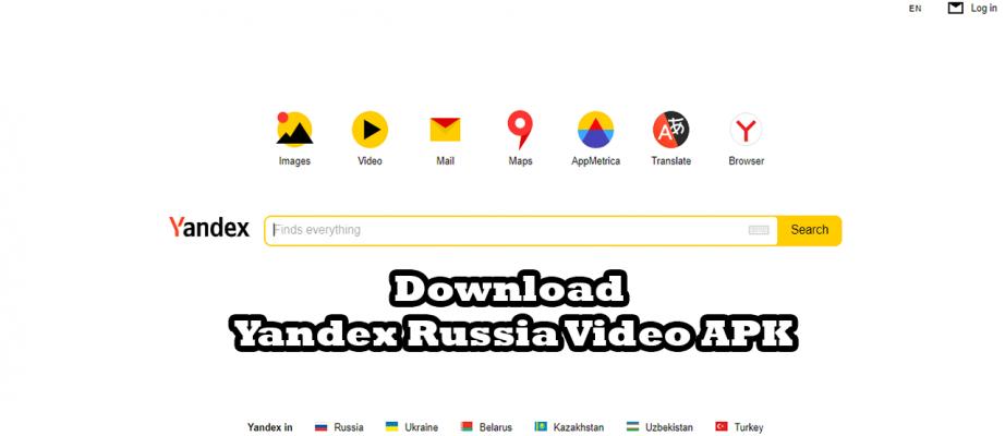 Yandex Russia Video APK, Nonton Video Bebas Tanpa VPN | JalanTikus