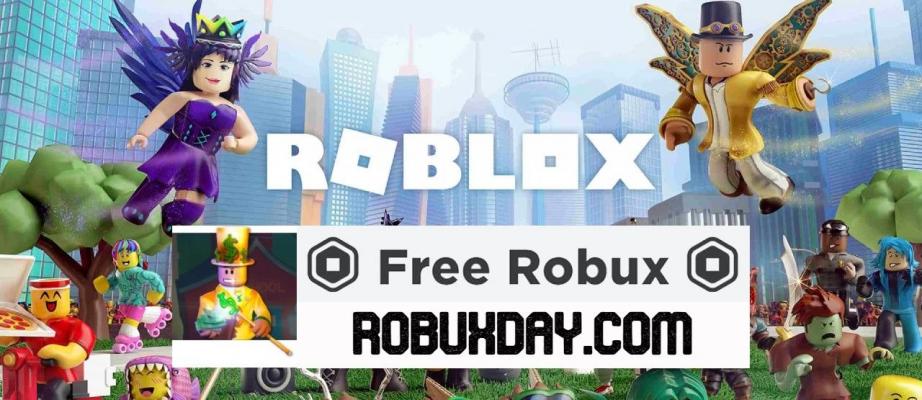 Is Robux Day (robuxday.com) a scam or legit? It claims to give