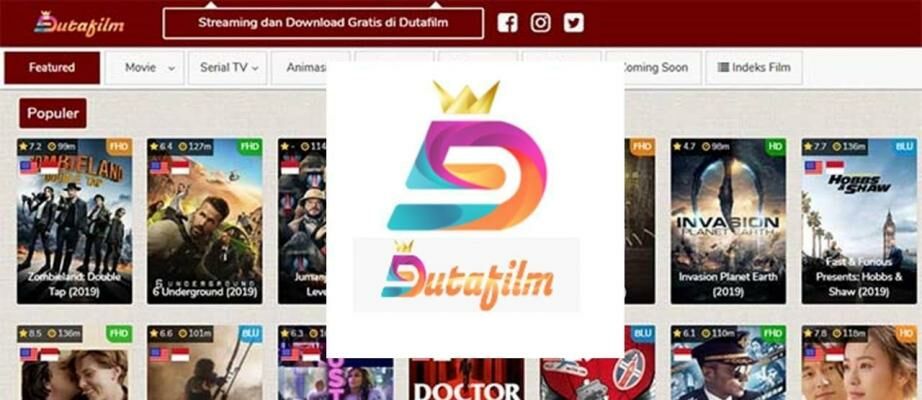 Download DutaFilm APK v2.7.5 Terbaru 2022, Streaming Film Sub Indo Kualitas 4K!