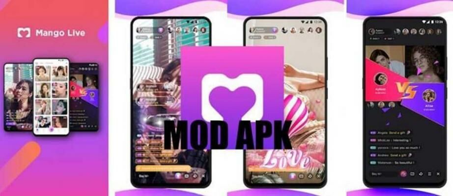 Download Mango Live MOD APK v3.3.8 Terbaru 2022, VIP & No Banned!