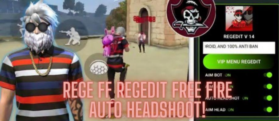 Tingkatkan Bermain Free Fire dengan Download Rege FF Auto Headshot