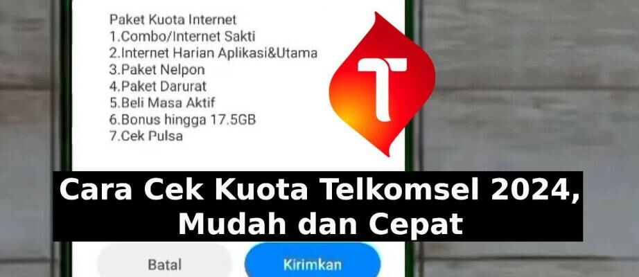 Bagaimana Cara Cek Kuota Telkomsel Agustus 2025? Ini 5 Metode Tercepat!