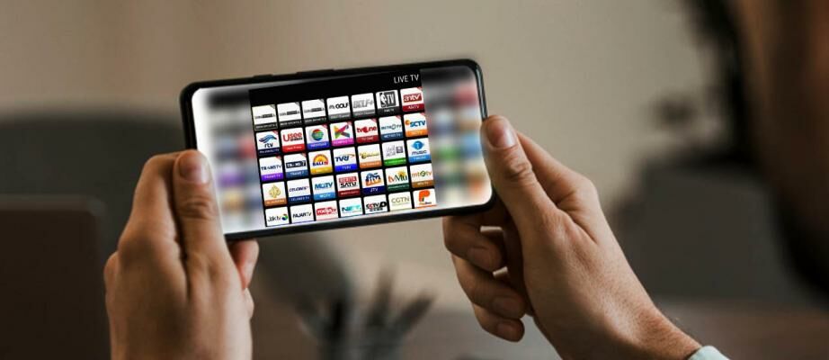 10 Aplikasi TV Online Gratis Android dan iOS Terbaik 2025