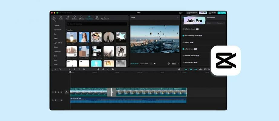 Link Download CapCut PC Resmi (Windows/Mac) & Cara Install Aman