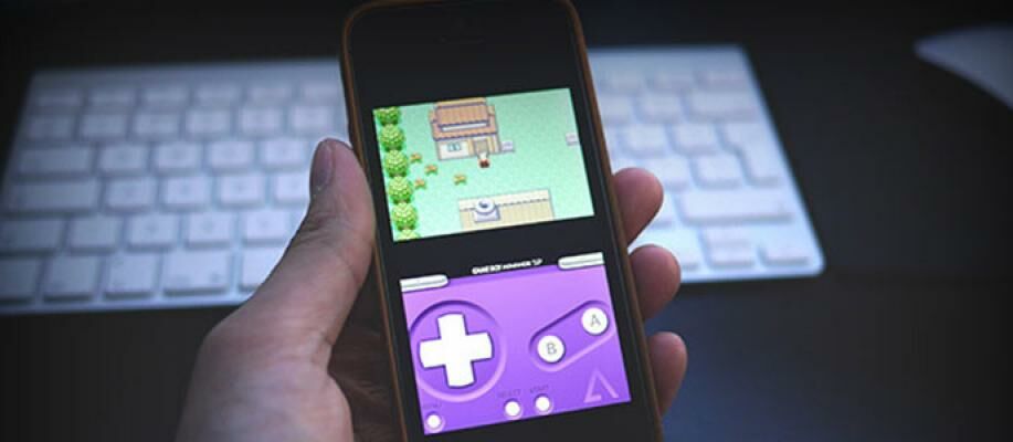 gameboy color emulator ios