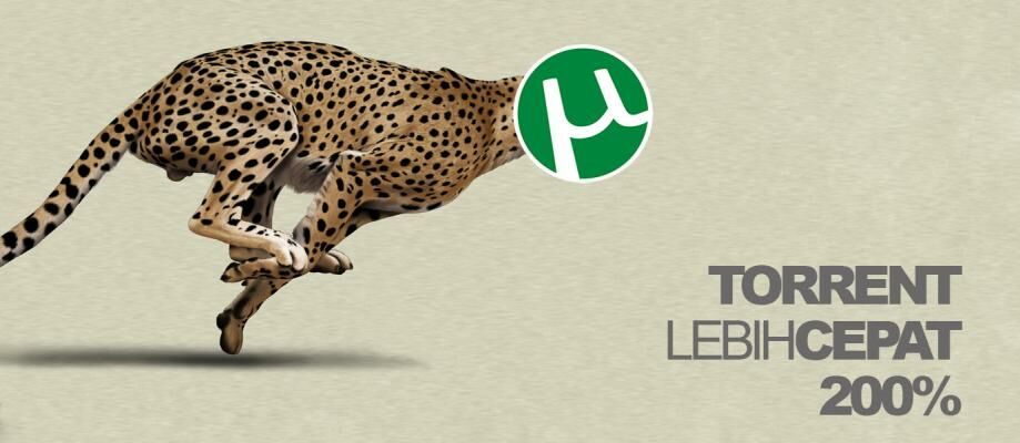 cara mempercepat download torrent cara mempercepat download torrent
