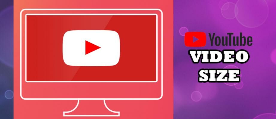 Ukuran Video YouTube Terbaik, Biar Nggak Salah Upload!