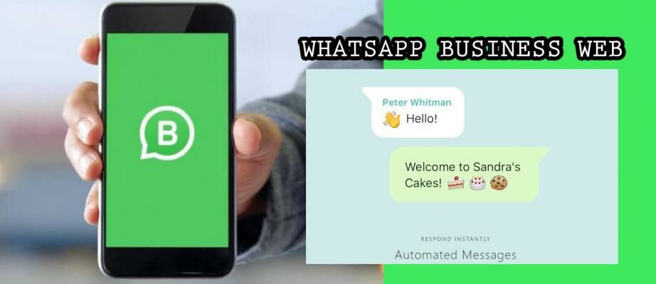 Masuk whatsapp business