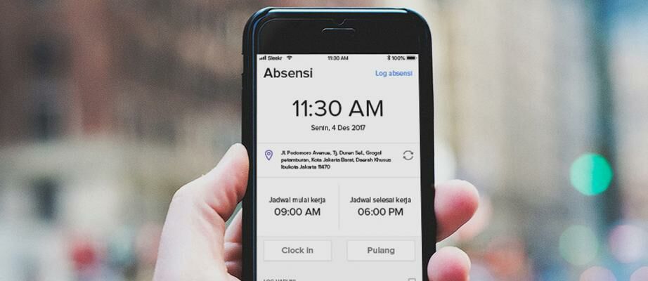 7 Aplikasi Absensi Online Terbaik 2020 Jalantikus