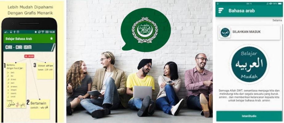7 Aplikasi Belajar Bahasa Arab Terbaru 2021 Jalantikus
