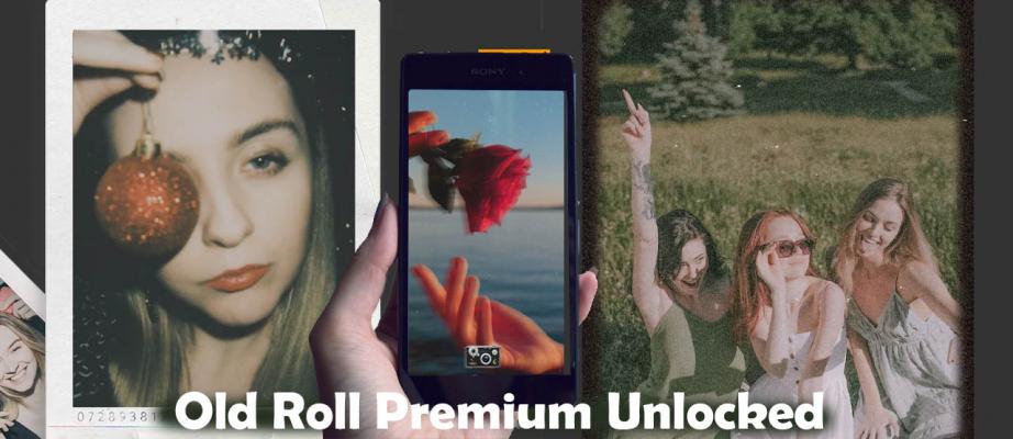 Old Roll MOD APK 3.2.2 Terbaru 2022, Premium Unlocked | JalanTikus