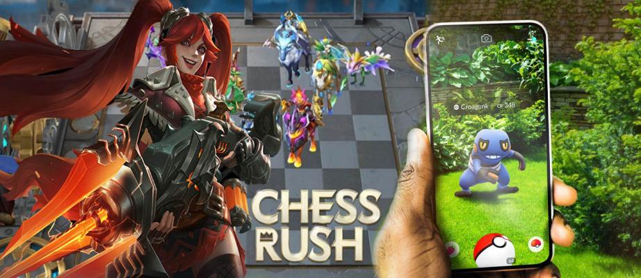 Jual Chess Rush Terlengkap & Harga Terbaru Desember 2023