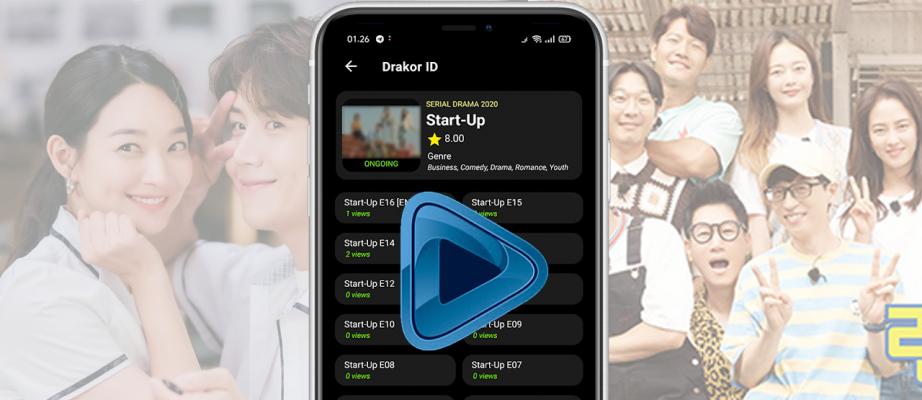 Download Drakor ID APK Terbaru 2022, Nonton Drama Asia Gratis! | JalanTikus