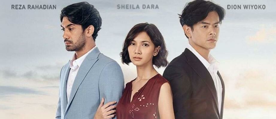 Link dan Sinopsis Yang Hilang Dalam Cinta (2022), Series Fantasi Toxic Relationship