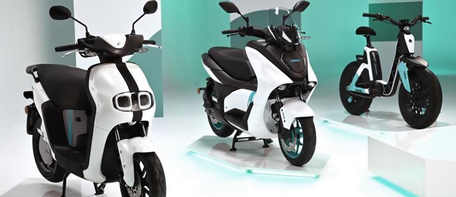 5 Motor Listrik Yamaha Terbaik 2023, E01 Rilis Tahun Ini? | JalanTikus