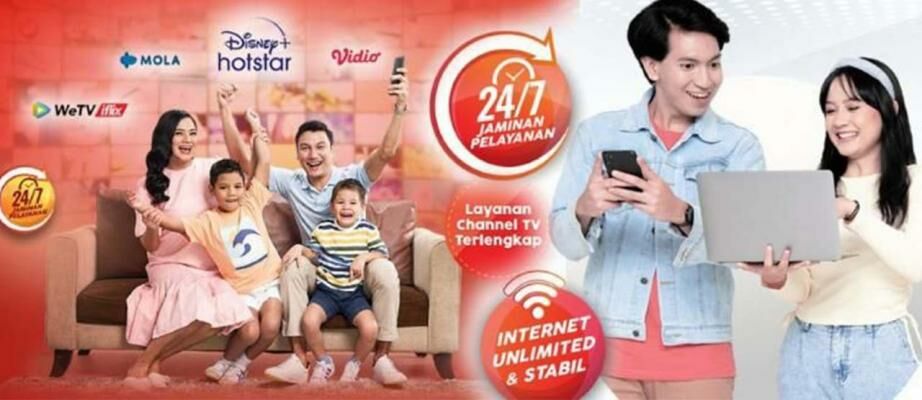 Daftar Lengkap Biaya Pasang IndiHome Terbaru 2022, Banyak Paket Promo Internet!
