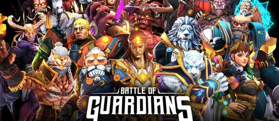 Battle of Guardians, Game Web3 PvP Penghasil Kripto Pertama di Indonesia