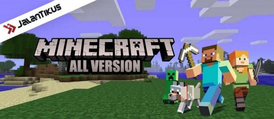 Download Minecraft 1.21 Gratis Lengkap Caranya, Permainan Mojang
