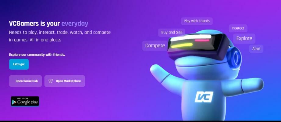 Mengenal VCGamers, Layanan Jual Beli Produk Digital Asli Indonesia