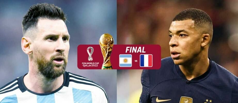 Link Streaming Argentina vs Prancis Final Piala Dunia 2022: Siapa yang Bakal Ukir Sejarah?