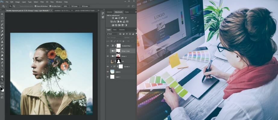 Aplikasi Desain Grafis PC Terbaik 2023, untuk Profesional dan Pemula