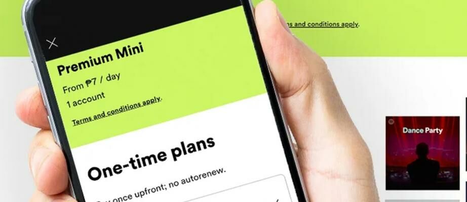 Cara Aktifkan Spotify Premium Mini di Android 2023, Nikmati Banyak Fitur dengan Harga Terjangkau!