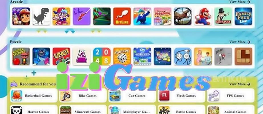 IziGames APK 1.0 Free Download Android Latest Version