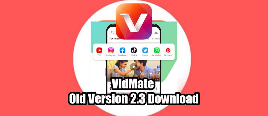 Link VidMate Old Version 2.3 Download, Nonton Video Stabil | JalanTikus