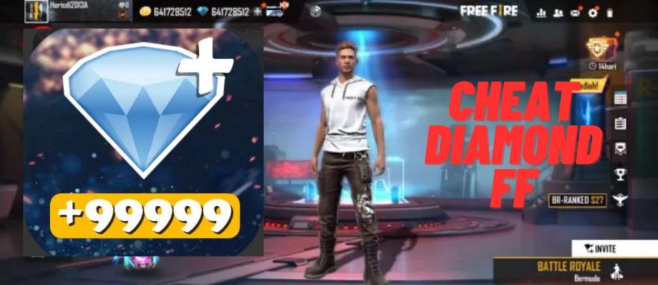 Cheat Diamond FF 99999, Panen Diamond Berlimpah & Gratis!