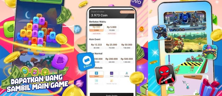 Cara Menggunakan Tap Coin Penghasil Uang Terbukti Membayar