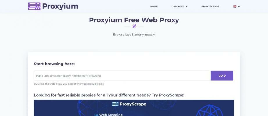 Proxyium.com, Web Proxy Gratis Bebas Blokir Android dan iOS!