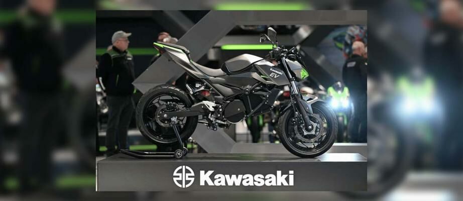 Penggemar Motor Sport Listrik Merapat, Kawasaki Ninja EV Siap Mengaspal!