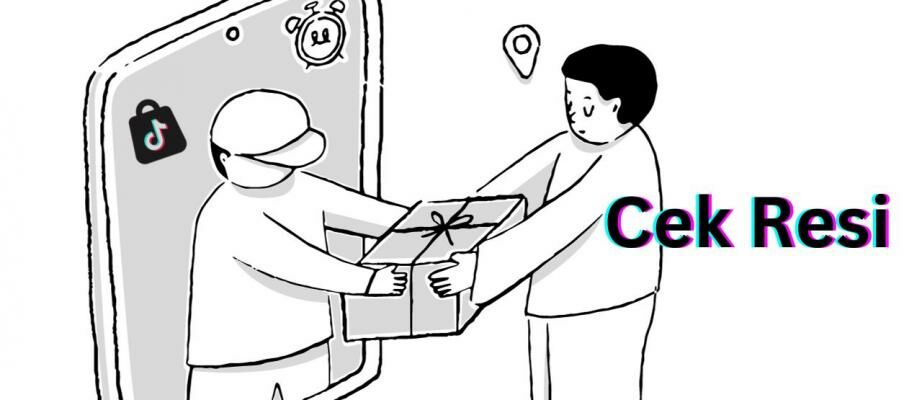 Ingin Tahu Status Paket Belanjaanmu? Cek Resi TikTok Shop Pakai Cara Ini Aja!