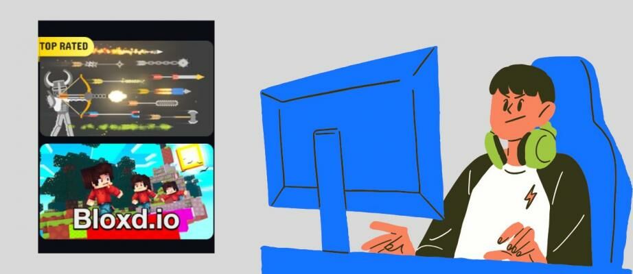 11 Game Online PC Tanpa Download, Surganya Game Gratis 2025!