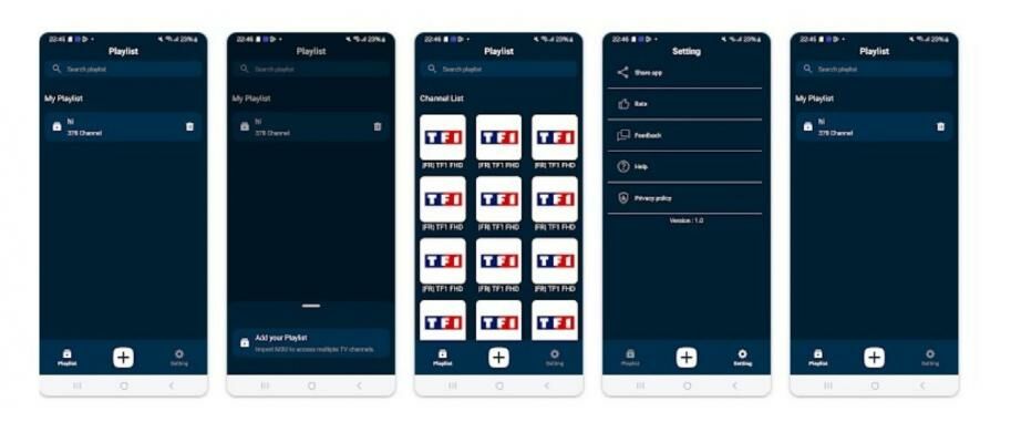 IPTV Playlist M3U Indonesia Terbaru 2025, Nonton Gratis & Bebas Iklan!