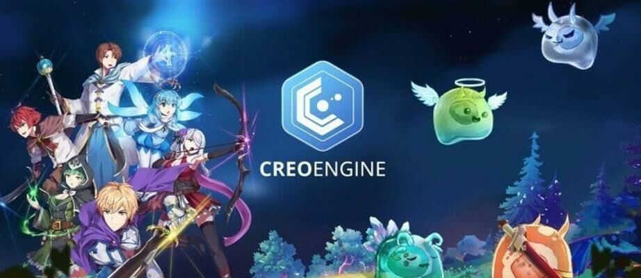 Mengenal Creo Engine, Platform Game Web3 Usung Konsep Mirip Steam