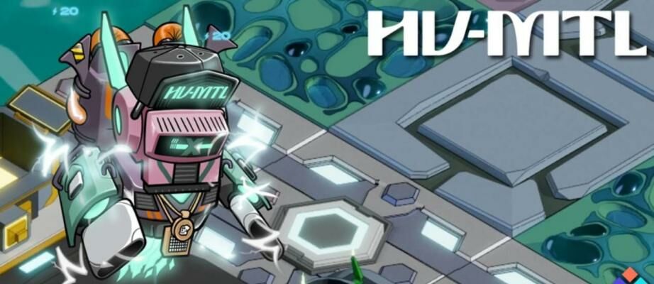 HV-MTL Forge: Review & Cara Mendapatkan NFT Gratis untuk Pemula